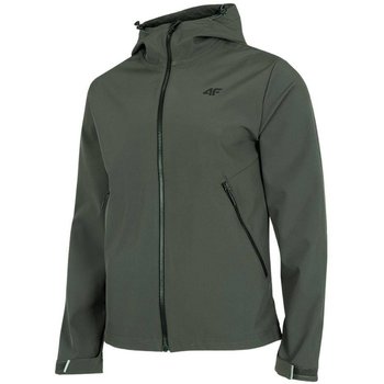 Kurtka Męska 4F Softshell Oliwkowa H4Z22 Sfm001 44S-2Xl - 4F