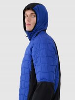 KURTKA MĘSKA 4F TREKKINGOWA PUCHOWA PRIMALOFT XXL M697 SS25 4F