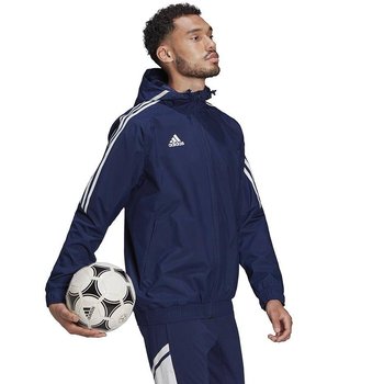 Kurtka Męska Adidas Condivo 22 All-Weather Jacket Granatowa Ha6266-L - Adidas