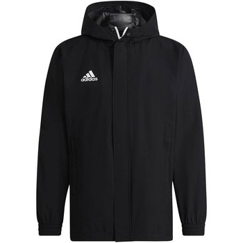 Kurtka Męska Adidas Entrada 22 All Weather Jacket Czarna Hb0581-Xs - Adidas