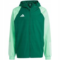 Kurtka męska adidas Tiro 23 Competition All Weather zielona IC4570 S Adidas