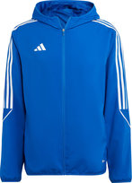 Kurtka męska adidas Tiro 23 League Windbreaker niebieska IA1619-XL Inna marka