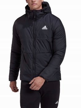 Kurtka Męska Adidas Z Kapturem Hg6276 Jesienno Zimowa Ciepła M - Adidas