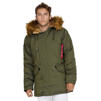 Kurtka Męska Alpha Industries Explorer 193128-257 L - Alpha Industries