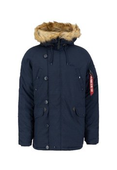 Kurtka Męska Alpha Industries Explorer W/O Patche 143152-07 M - Alpha Industries