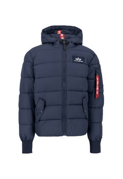 Kurtka Męska Alpha Industries Hooded Puffer Alpha Fd 118113-07 L - Alpha Industries