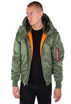 Kurtka Męska Alpha Industries Ma-1 Hooded 158104-01 M - Alpha Industries