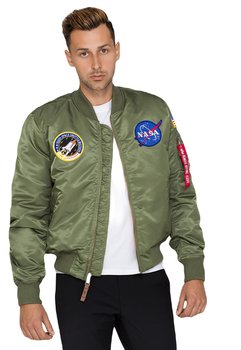 Kurtka męska Alpha Industries MA-1 VF NASA 166107-01 M - Alpha Industries