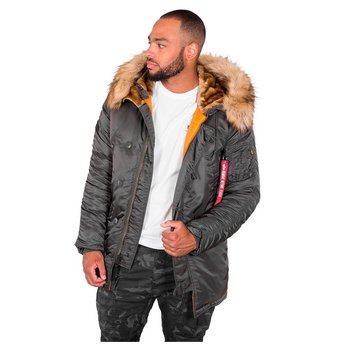 Kurtka męska Alpha Industries N3B VF 59 103141-136 XXL - Alpha Industries