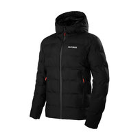 Kurtka męska Alpinus Furggen czarna 3XL Alpinus