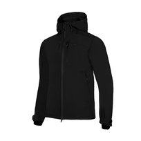 Kurtka męska Alpinus Softshell Aso czarna 2XL Alpinus