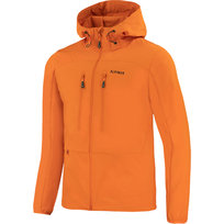 Kurtka męska Alpinus softshell Pourri pomarańczowa L Alpinus