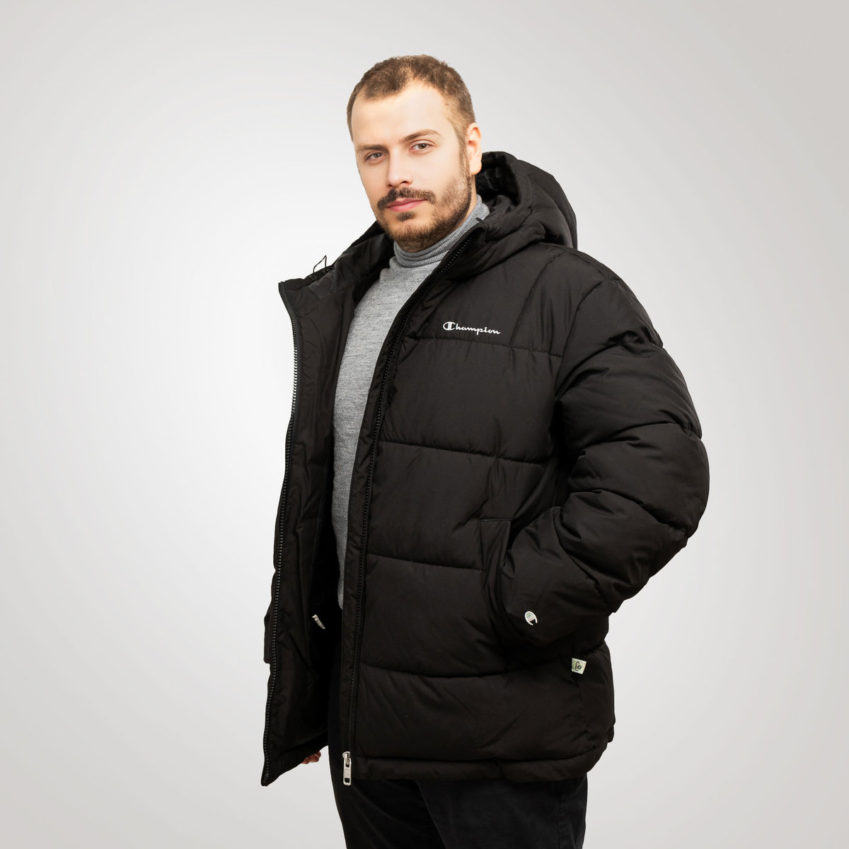 Kurtka męska Champion L - Champion | Moda Sklep EMPIK.COM