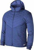 Kurtka męska do biegania granatowa Nike DJ0569-437 r. M Nike