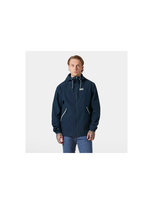 Kurtka męska HELLY HANSEN SANDOY RAIN JACKET granatowa 2XL Helly Hansen