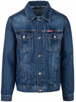 KURTKA MĘSKA JEANSOWA KATANA STANLEY JEANS 108 - S Inna marka