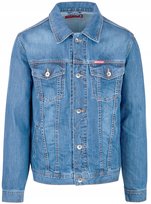 KURTKA MĘSKA JEANSOWA KATANA STANLEY JEANS 206 3XL Inna marka