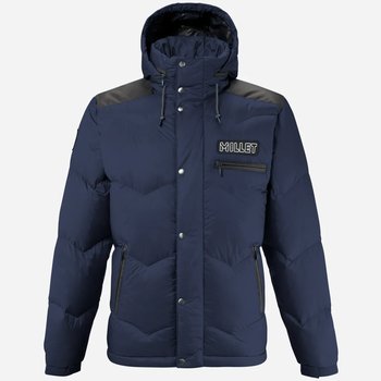 KURTKA MĘSKA MILLET HERITAGE DOWN JKT SAPHIR-S - MILLET