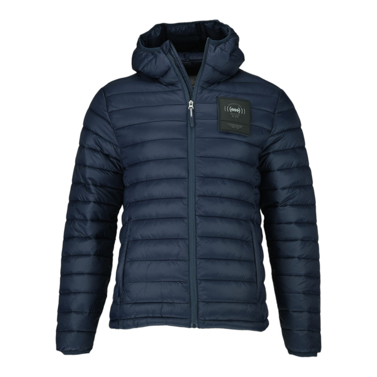 Kurtka męska Monotox MX23074 INSULATOR NAVY / NAVY Granatowa - MONOTOX ...