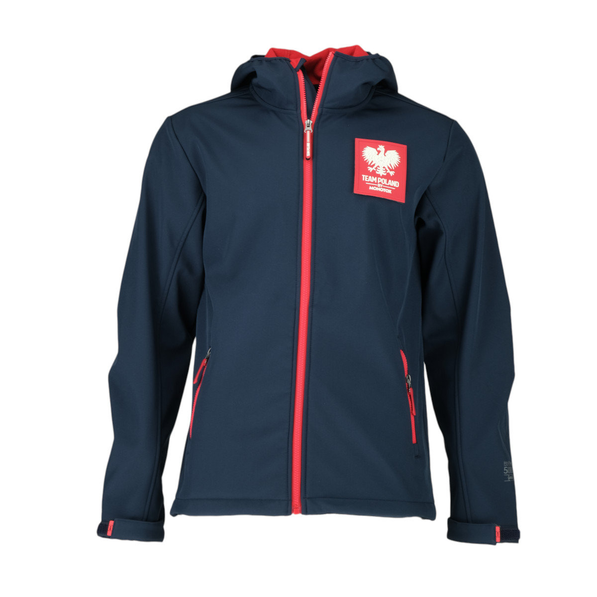Kurtka męska Monotox MX23111 MONOTECH NAVY / RED Granatowa - MONOTOX ...
