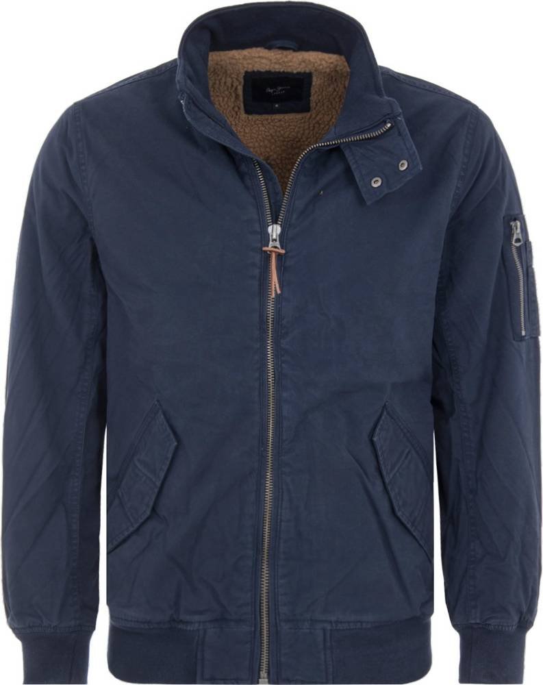 Kurtka meska Pepe Jeans bomber-XL - Pepe Jeans | Moda Sklep EMPIK.COM