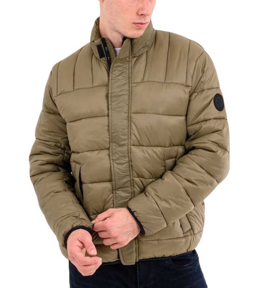 Kurtka męska Pepe Jeans Coleridge pikowana puchowa-XL - Pepe Jeans ...