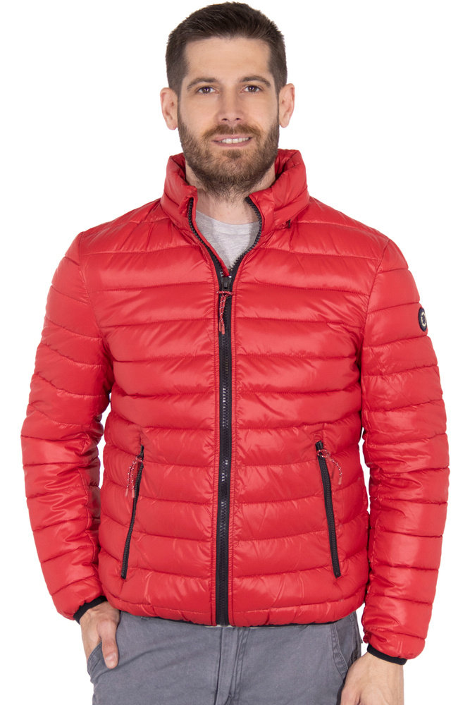 Kurtka męska Pepe Jeans Rick pikowana puchowa-XL - Pepe Jeans | Moda ...