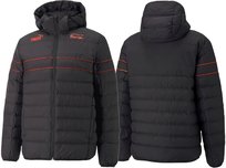KURTKA MĘSKA PUMA PORSCHE CZARNA LIMITED ROZM.S Puma