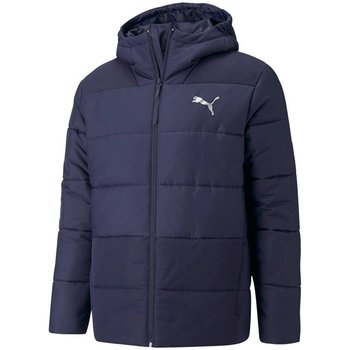 Kurtka Męska Puma Warmcell Padded Jacket Granatowa 587709 06-S - Puma