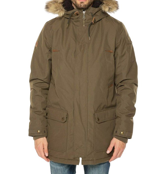 Kurtka męska Quiksilver Ferris zimowa parka-M - Quiksilver | Sport ...