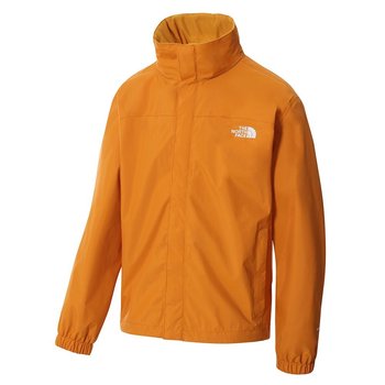 Kurtka Męska The North Face Resolve Jacket Żółta - Inna marka