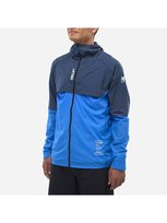 Kurtka MILLET INTENSE WINDBREAKER JKT M niebieski M MILLET