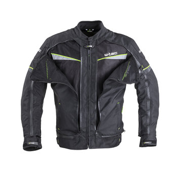 Kurtka motocyklowa W-TEC Progair 20745, S - W-TEC