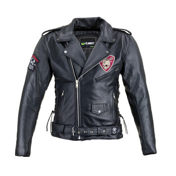 Kurtka motocyklowe W-TEC Black Heart Perfectis, XXL - W-TEC