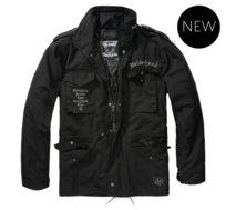 Kurtka Motorhead M65 Black-L Brandit