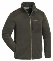 Kurtka myśliwska polarowa Pinewood WildmarkMembrane 5066 Brąz Myśliwski 3XL PINEWOOD