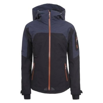 Kurtka narciarska Icepeak Dacono W 53191 (kolor Czarny) - Icepeak