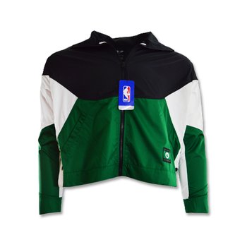 Kurtka Nba Nike Boston Celtics Courtside Jacket Wmns - Av0638-010-L - Nike