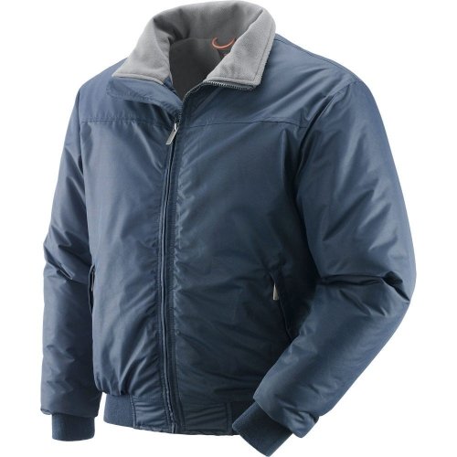 KURTKA NEW BRISTOL OCIEPLANA GRANAT.M