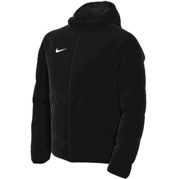 Kurtka Nike Academy Pro Fall Jacket Jr DJ6364 (kolor Czarny, rozmiar L (147-158cm)) - Nike