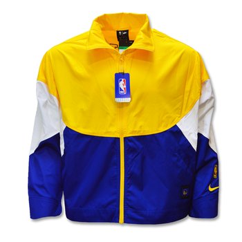 Kurtka Nike Golden State Warriors Courtside Jacket Wmns - AV0641-728-XXL - Nike