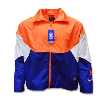 Kurtka Nike New York Knicks Courtside Jacket Wmns - AV0645-820-M - Nike