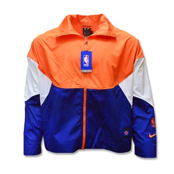 Kurtka Nike New York Knicks Courtside Jacket Wmns - AV0645-820-XL - Nike