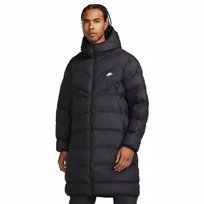KURTKA NIKE ZIMOWA WINDRUNNER PARKA DR9609-010 r. S Nike