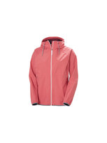 Kurtka przeciwdeszczowa damska HELLY HANSEN W KOSTER RAIN JACKET czerwona M Helly Hansen