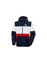 Kurtka przeciwdeszczowa męska HELLY HANSEN KOSTER RAIN JACKET granatowa L Helly Hansen
