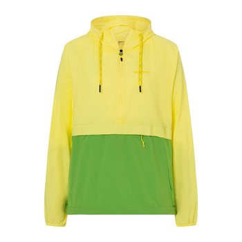 Kurtka przeciwwiatrowa damska Marmot Campana Anorak żółto-zielona M1263221729 - Marmot