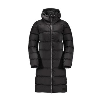 Kurtka puchowa Jack Wolfskin Frozen Palace czarna 1204132_6000 r. M - Jack Wolfskin