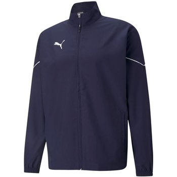 Kurtka Puma teamRISE Sideline M 657326 (kolor Granatowy, rozmiar M) - Puma