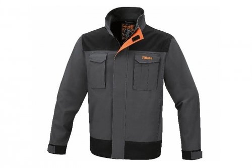 KURTKA ROBOCZA BAW-STRECH 7939G S